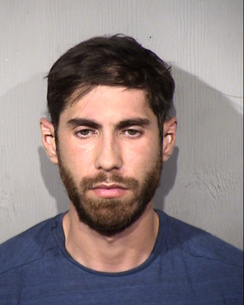 Jordan Michael Williams Mugshot / Maricopa County Arrests / Maricopa County Arizona