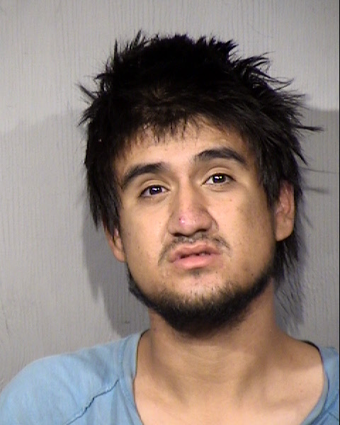 Nicholas Christopher Ortiz Mugshot / Maricopa County Arrests / Maricopa County Arizona