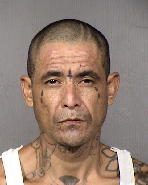 Carlos Diaz Mugshot / Maricopa County Arrests / Maricopa County Arizona