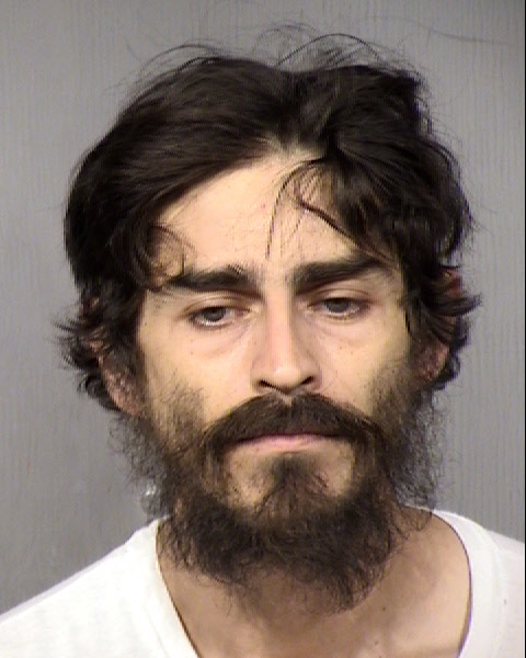 Andre James Celaya Mugshot / Maricopa County Arrests / Maricopa County Arizona