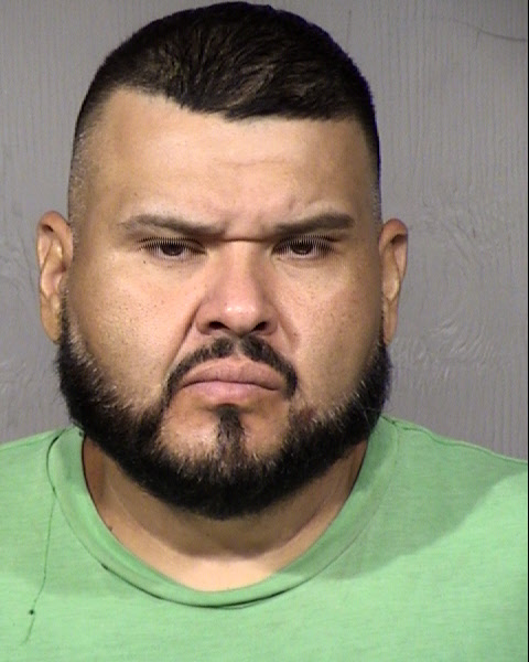 Bacilio C Delgado Mugshot / Maricopa County Arrests / Maricopa County Arizona