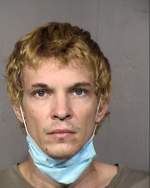 Nicholas J Israel Mugshot / Maricopa County Arrests / Maricopa County Arizona