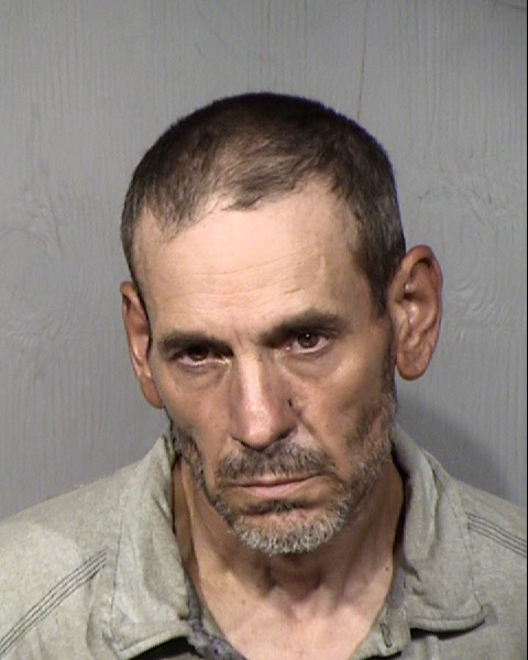 Donald Gregory Brown Mugshot / Maricopa County Arrests / Maricopa County Arizona