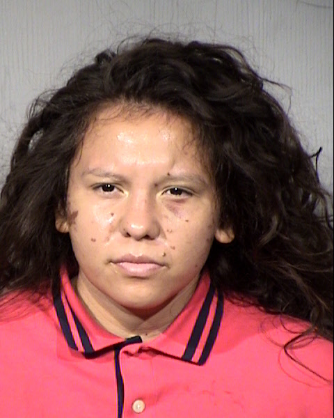 Dolores Virginia Valenzuela Mugshot / Maricopa County Arrests / Maricopa County Arizona