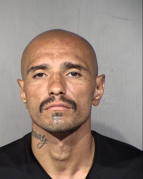 Steven Ray Garcia Mugshot / Maricopa County Arrests / Maricopa County Arizona