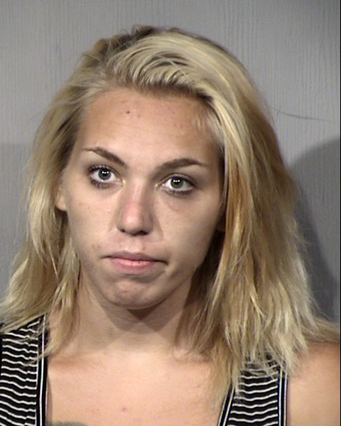 Kali Noelle Travis Mugshot / Maricopa County Arrests / Maricopa County Arizona