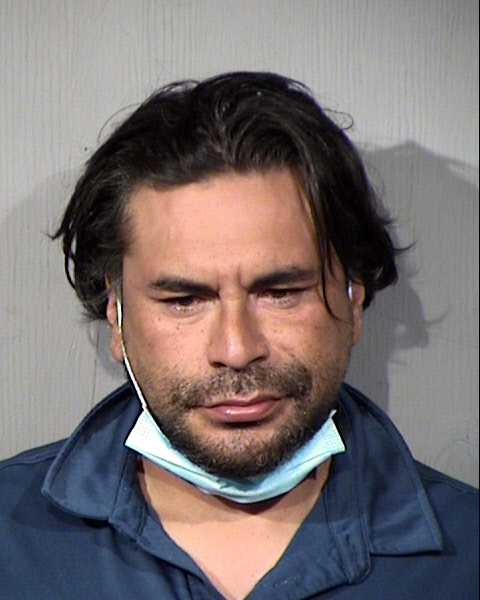 Adolfo Ortiz Mugshot / Maricopa County Arrests / Maricopa County Arizona