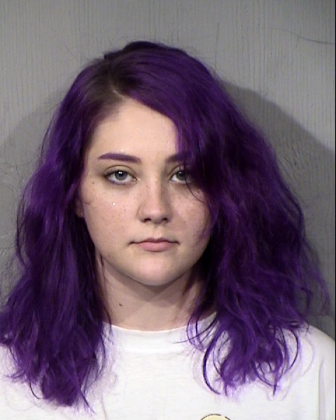 Bailie M Jobe Mugshot / Maricopa County Arrests / Maricopa County Arizona