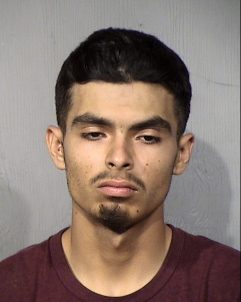Cesar Enrique Olivas Aquino Mugshot / Maricopa County Arrests / Maricopa County Arizona
