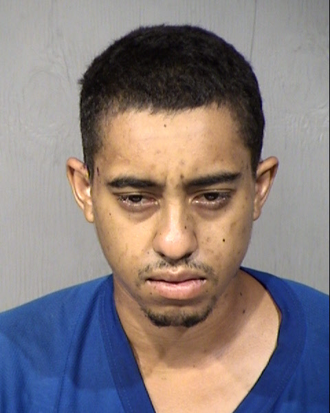 Javian Armando Huape Mugshot / Maricopa County Arrests / Maricopa County Arizona