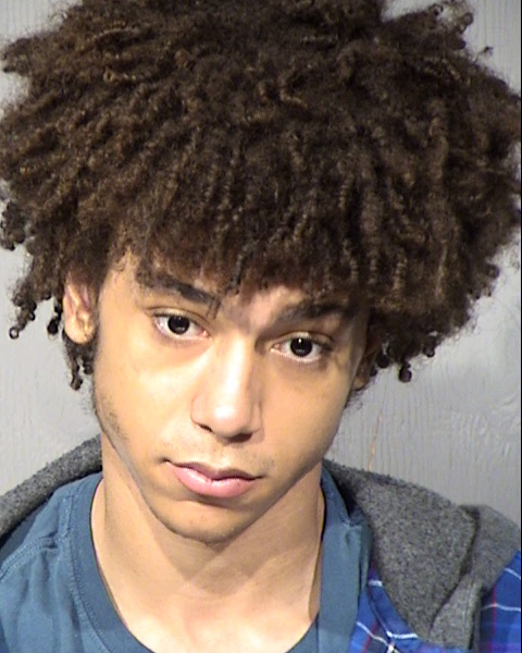 Xavier Trevon Robinson Mugshot / Maricopa County Arrests / Maricopa County Arizona