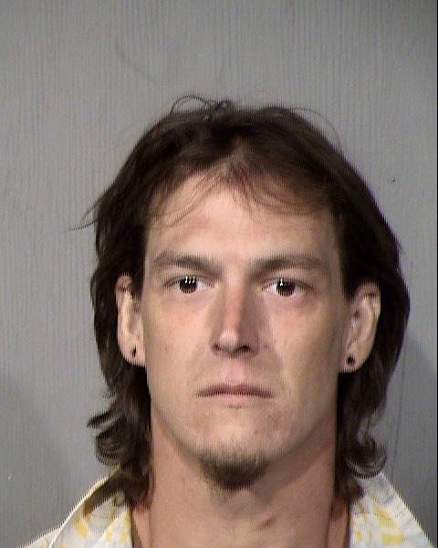 Christopher Joel Nickerson Mugshot / Maricopa County Arrests / Maricopa County Arizona