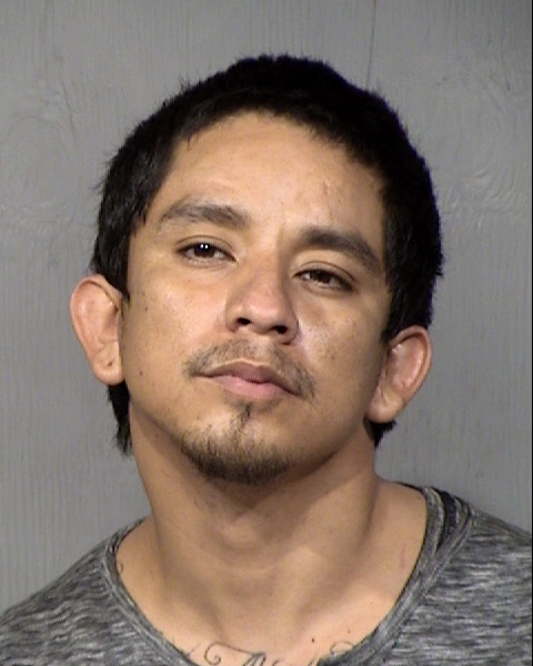 Angel Ramirez Mugshot / Maricopa County Arrests / Maricopa County Arizona