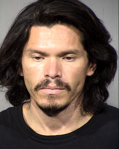Richard Paez Mugshot / Maricopa County Arrests / Maricopa County Arizona