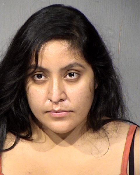 Salina Navarrette Mugshot / Maricopa County Arrests / Maricopa County Arizona