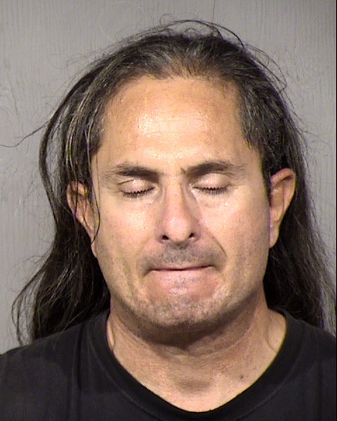 Martin Martinez Mugshot / Maricopa County Arrests / Maricopa County Arizona
