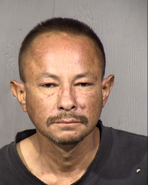 Arthur Lechuga Mugshot / Maricopa County Arrests / Maricopa County Arizona