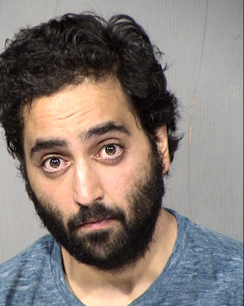 Nasiem Fouzat Rihani Mugshot / Maricopa County Arrests / Maricopa County Arizona
