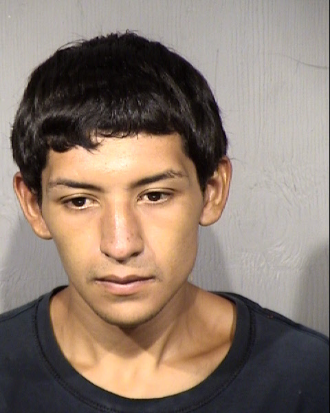 Adrian Celso Rodarte Mugshot / Maricopa County Arrests / Maricopa County Arizona