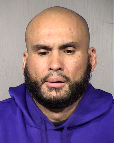 Javier Francisco Stroud Mugshot / Maricopa County Arrests / Maricopa County Arizona