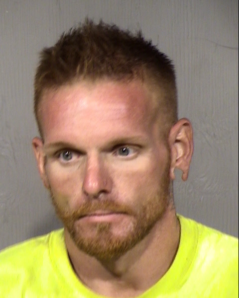 Nathan Kyle Martin Mugshot / Maricopa County Arrests / Maricopa County Arizona