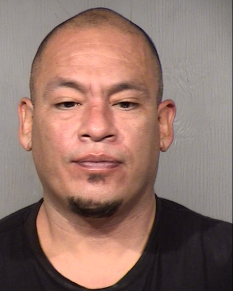 Cuauhtemoc Garcia Hernandez Mugshot / Maricopa County Arrests / Maricopa County Arizona
