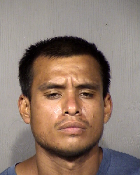 Gerardo Munoz Mugshot / Maricopa County Arrests / Maricopa County Arizona