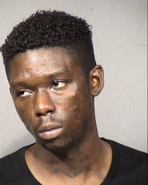 Tahj Hendrix Mugshot / Maricopa County Arrests / Maricopa County Arizona