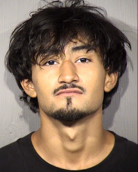 Sergio U Garcia Mugshot / Maricopa County Arrests / Maricopa County Arizona