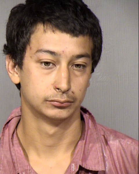 Jeremy Reese De La Fuente Mugshot / Maricopa County Arrests / Maricopa County Arizona