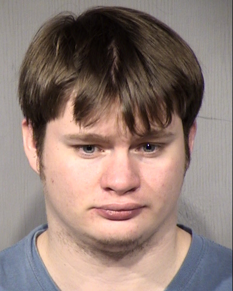 Ian Christopher Schultz Mugshot / Maricopa County Arrests / Maricopa County Arizona