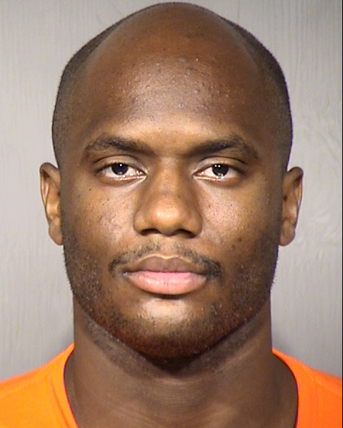 Dominique Alonzo Collins Mugshot / Maricopa County Arrests / Maricopa County Arizona