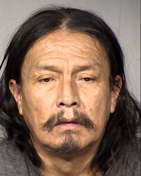 Delbert K Yazzie Mugshot / Maricopa County Arrests / Maricopa County Arizona