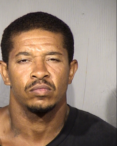 Corey Pierre Mosby Mugshot / Maricopa County Arrests / Maricopa County Arizona