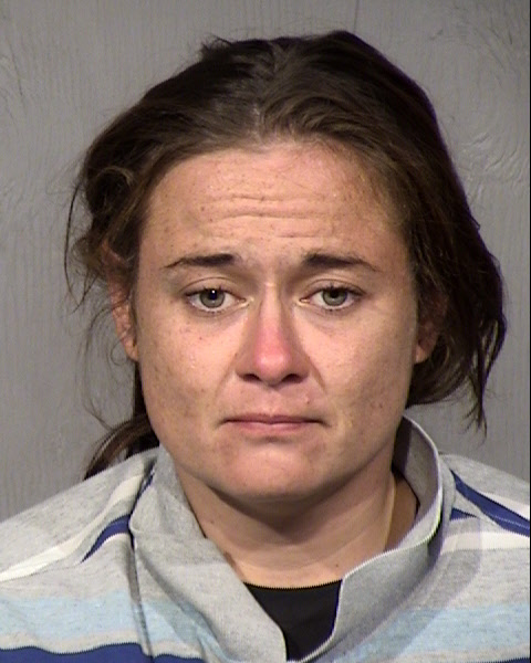 Ashley Cook Mugshot / Maricopa County Arrests / Maricopa County Arizona