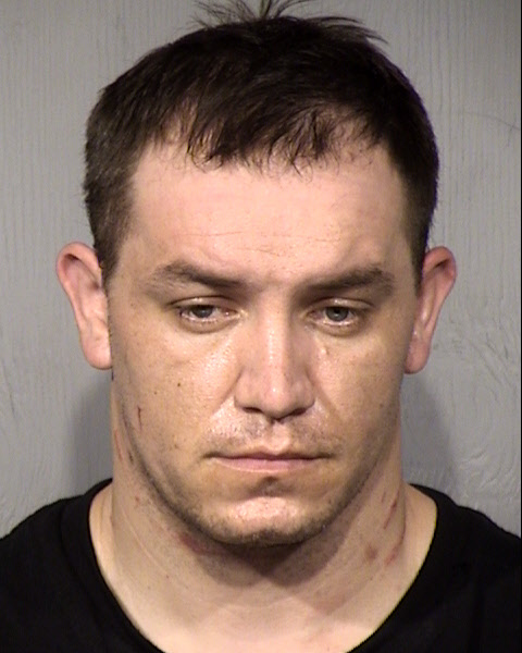 Stephen Neal Tubbs Mugshot / Maricopa County Arrests / Maricopa County Arizona