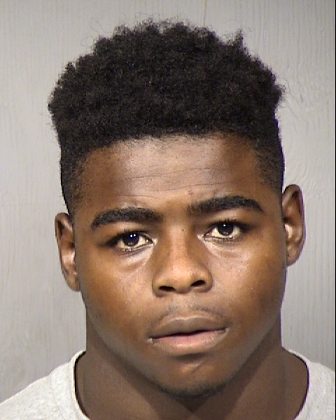 Damrrion Jacquis Matthews Mugshot / Maricopa County Arrests / Maricopa County Arizona