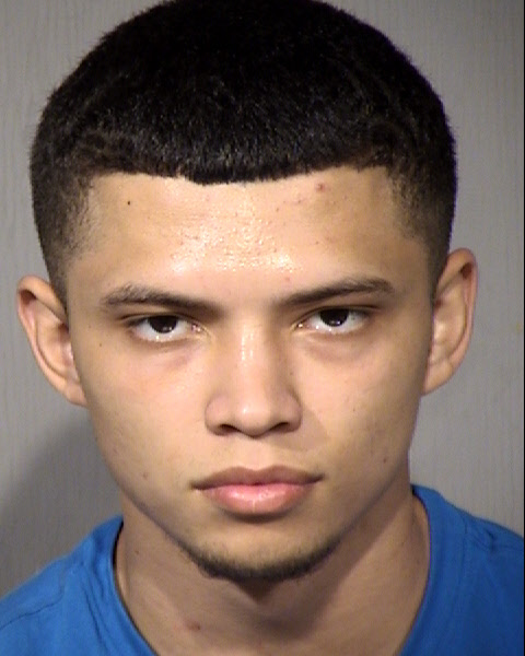 Desi Elijah Henry Mugshot / Maricopa County Arrests / Maricopa County Arizona