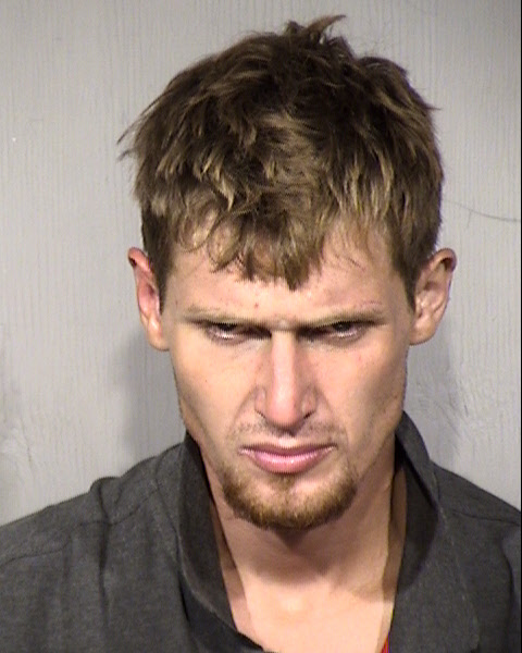 Maxwell Jerome Davis Mugshot / Maricopa County Arrests / Maricopa County Arizona