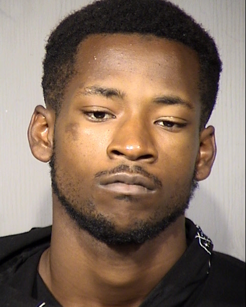 Jamar Wellmon Mugshot / Maricopa County Arrests / Maricopa County Arizona