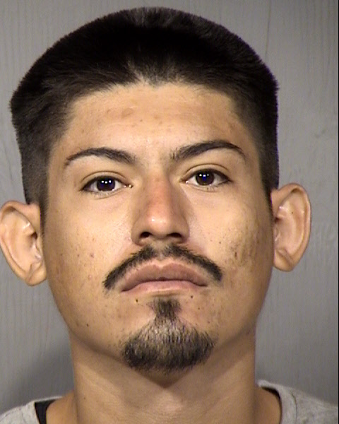 Francisco Javier Sanchez Mugshot / Maricopa County Arrests / Maricopa County Arizona