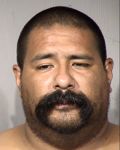 Richard Mendoza Mugshot / Maricopa County Arrests / Maricopa County Arizona
