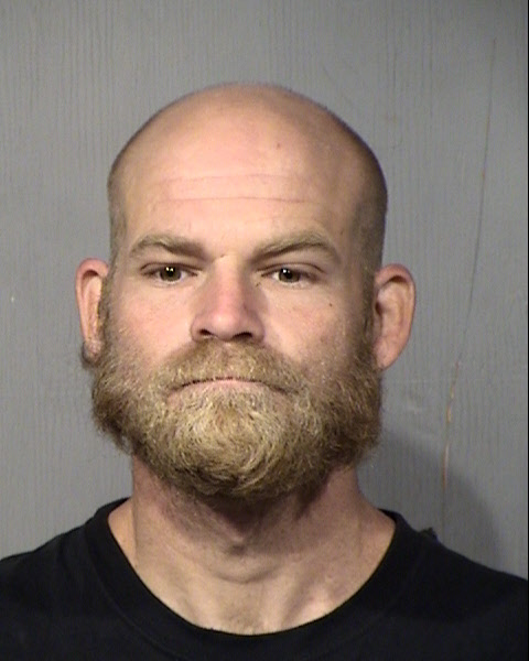 William Robert Hollett Mugshot / Maricopa County Arrests / Maricopa County Arizona