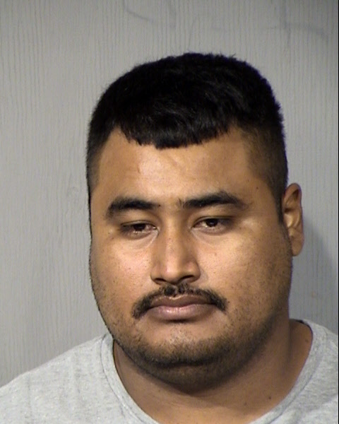 Rogelio Tapia Velarde Mugshot / Maricopa County Arrests / Maricopa County Arizona