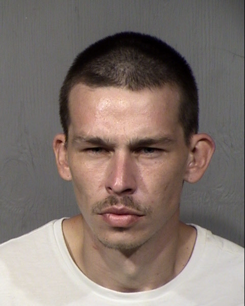 Micah Franklin Jaffe Mugshot / Maricopa County Arrests / Maricopa County Arizona