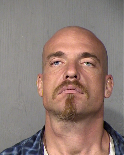 Jesse Duane Maitland Mugshot / Maricopa County Arrests / Maricopa County Arizona