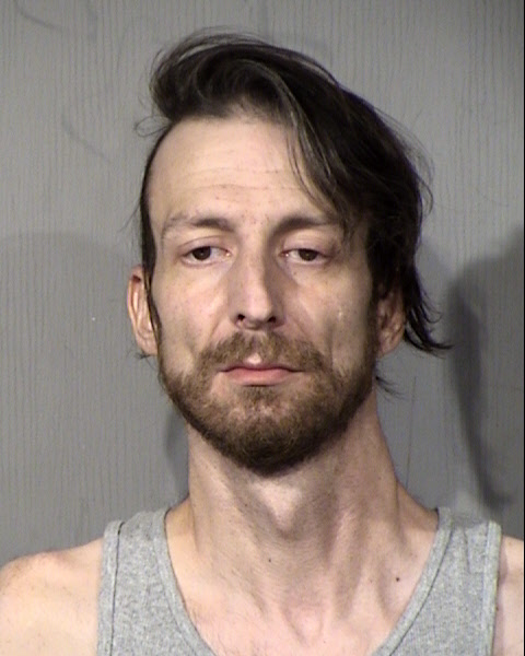 Brandon Lee Stautberg Mugshot / Maricopa County Arrests / Maricopa County Arizona