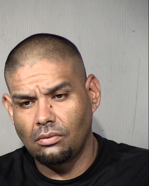 Omar Cuevas Mugshot / Maricopa County Arrests / Maricopa County Arizona