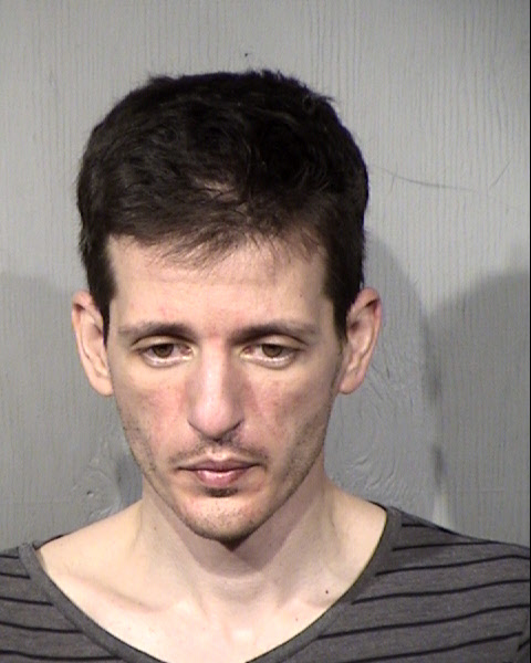 Zef Micakaj Mugshot / Maricopa County Arrests / Maricopa County Arizona