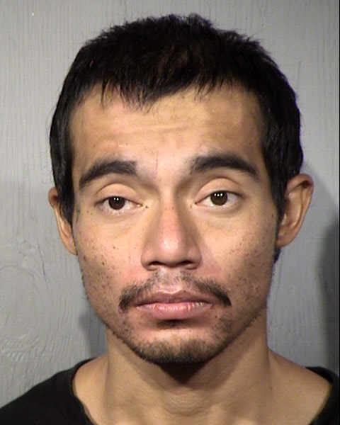 Luis Eduardo Gomez Mugshot / Maricopa County Arrests / Maricopa County Arizona